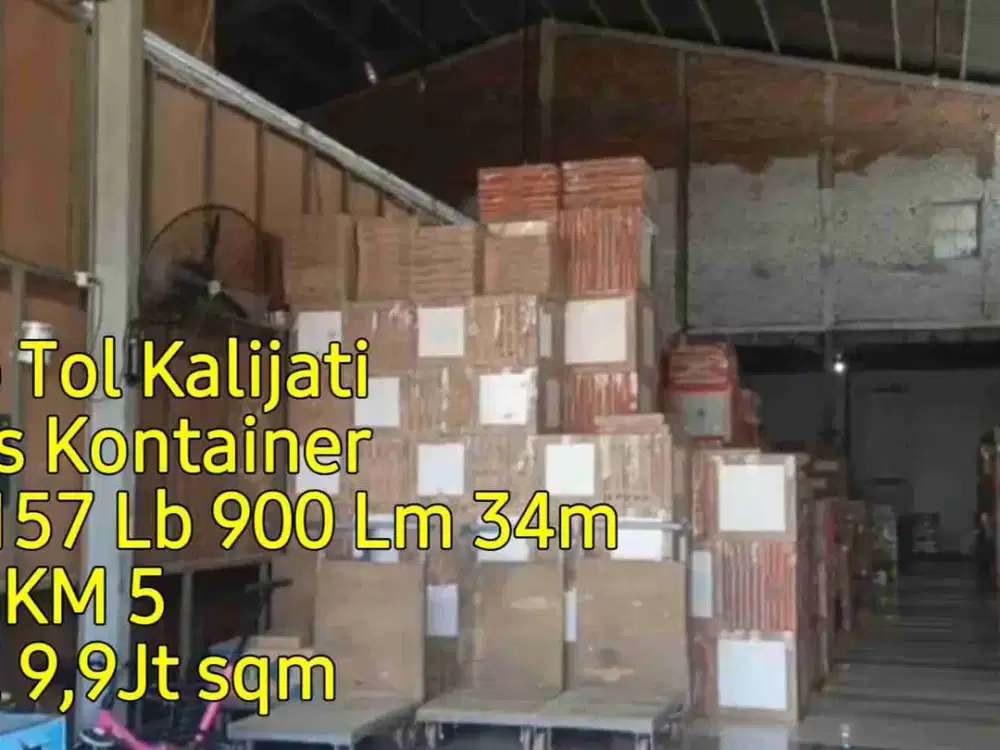 Guko TOL Kalijati Subang