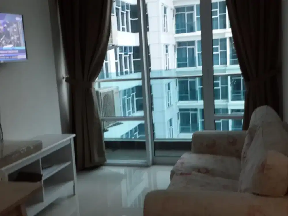 DIJUAL APT BROOKLYN ALAM SUTERA TOWER B LT.25