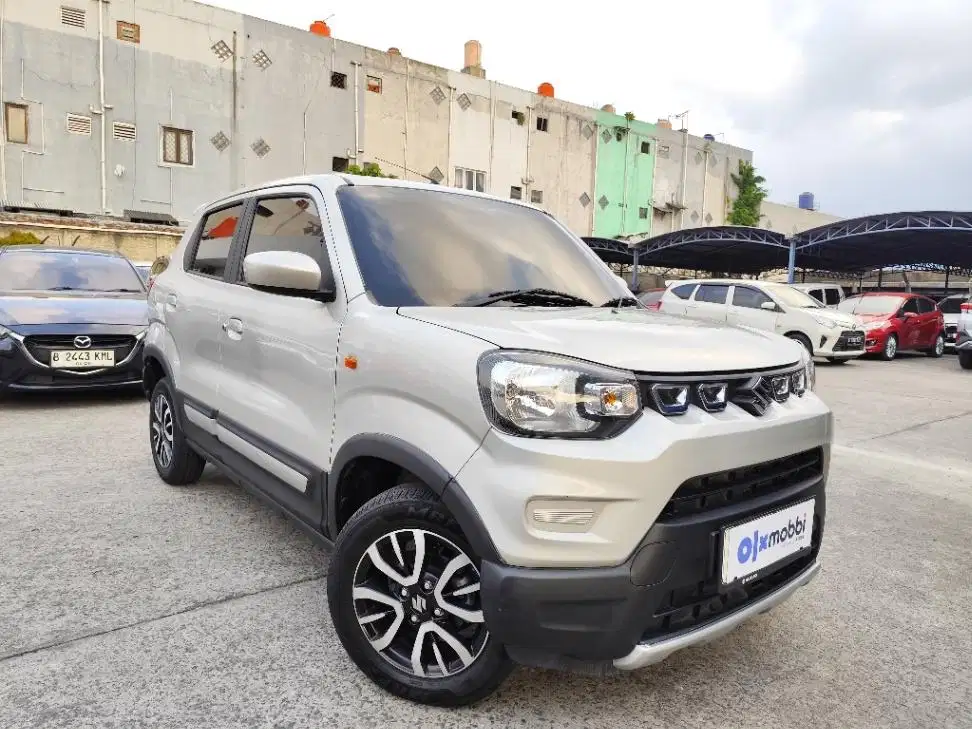 Suzuki S-Presso AT 2023 FOE