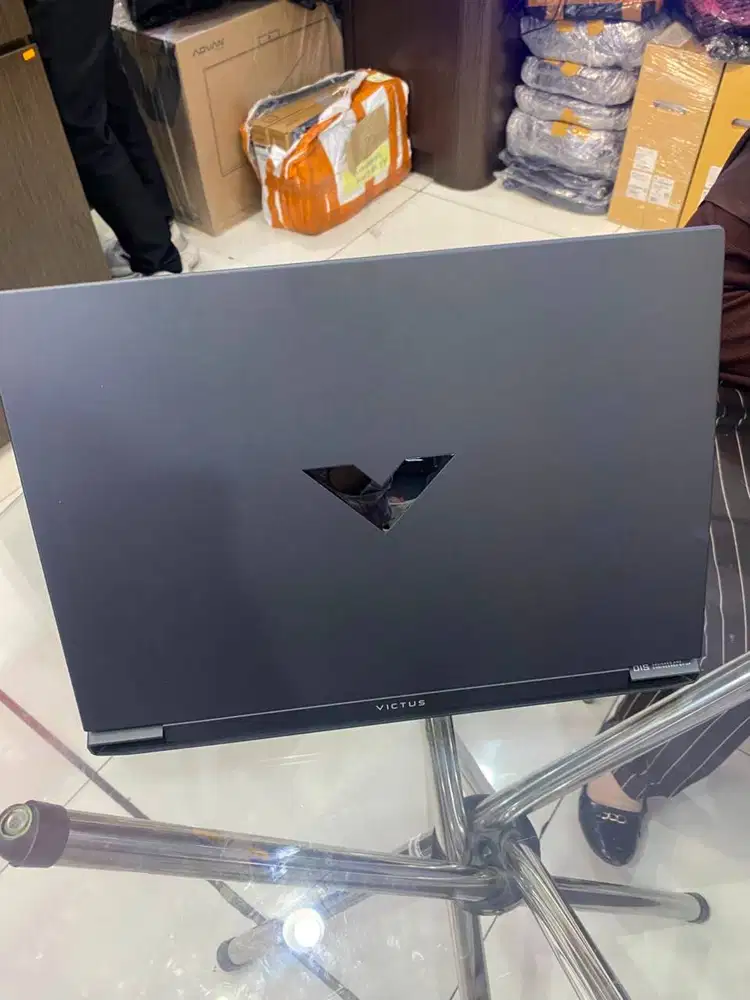 HP Victus Gaming 15 FB3150AX Ryzen 5 240 16GB SSD 512GB 15.6′′ RTX5050