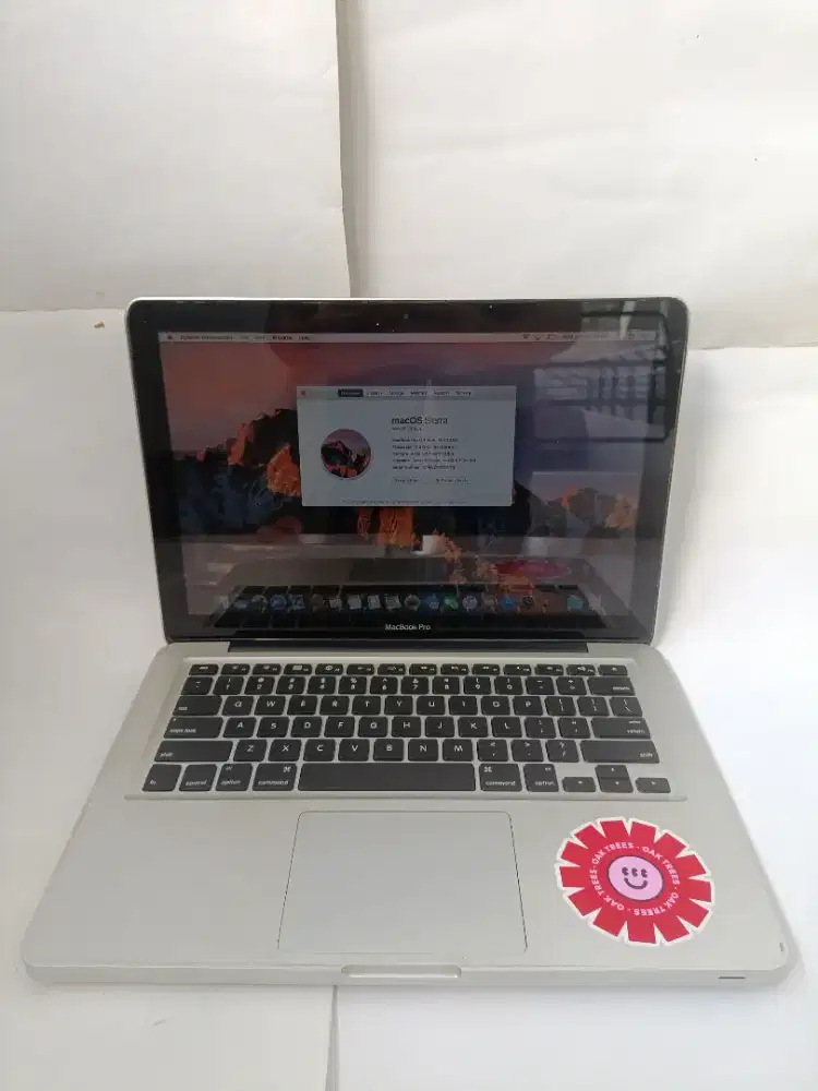MacBook Pro 13-inch Mid 2012 (A1278)