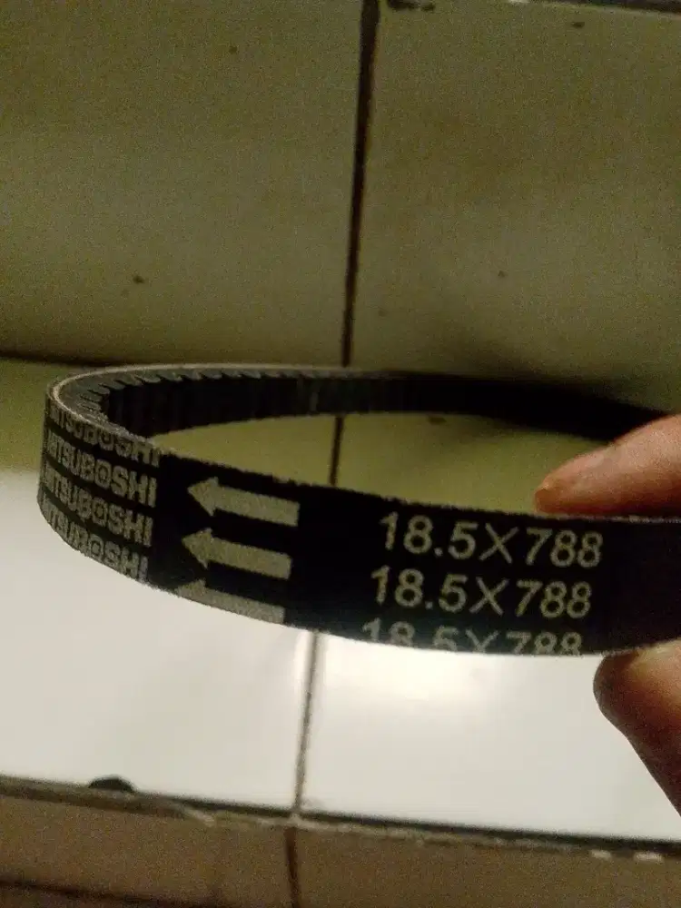 Panbelt mitsuboshi mio m3 / vbelt mio
