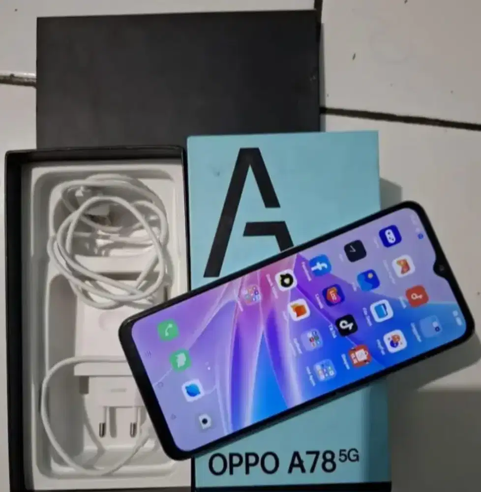 Jual Oppo A78 5g