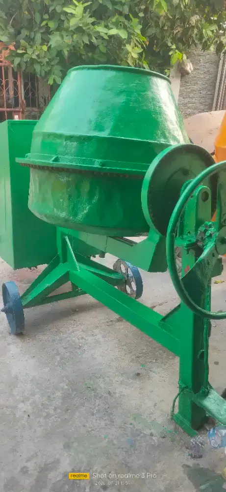 JUAL MOLEN COR 500 Liter
