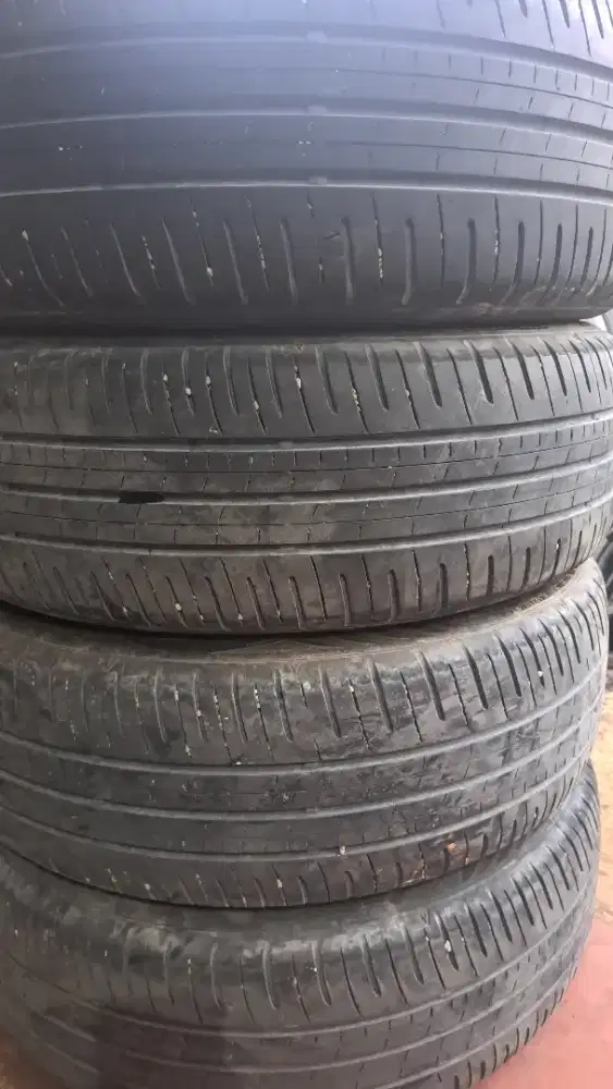 Dunlop 195 60 16 ban new avanza brv dll
