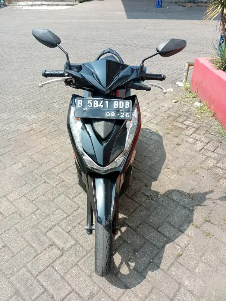 Honda BEAT 2021