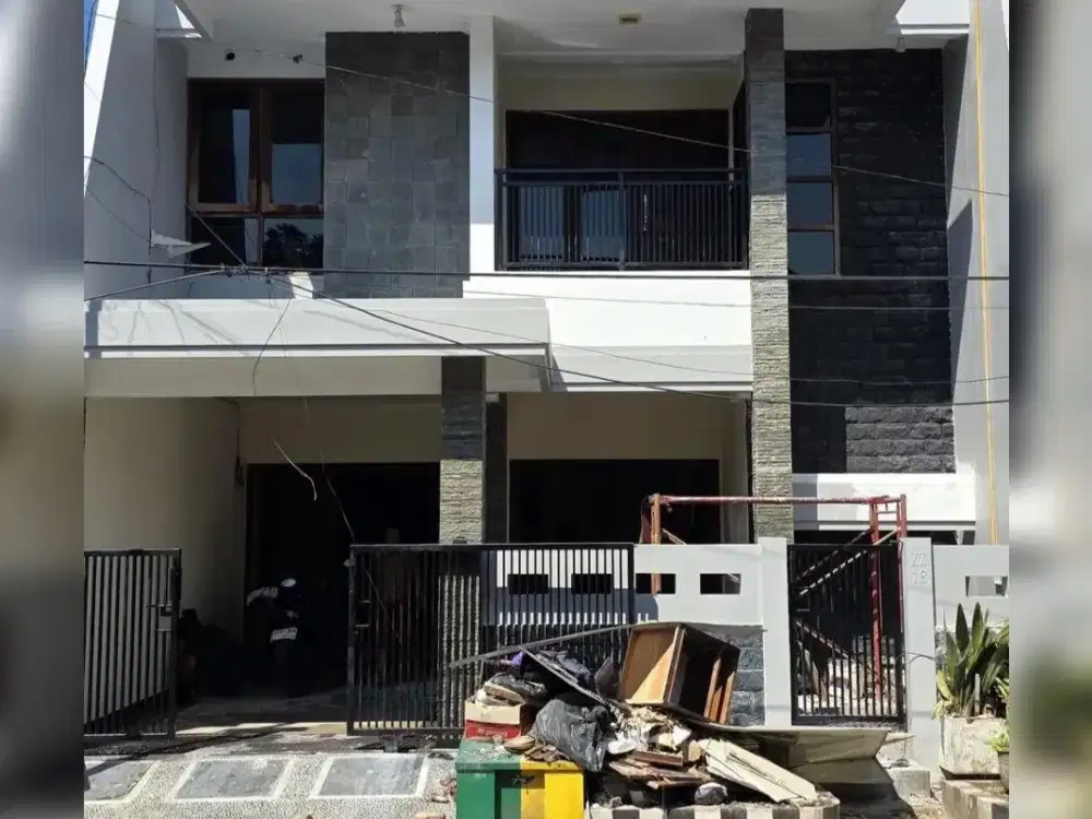 Gunungsari Indah Wiyung Siap Huni