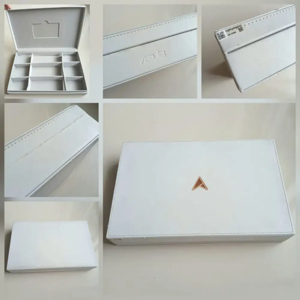 Box Asus Zenbook Edition 30