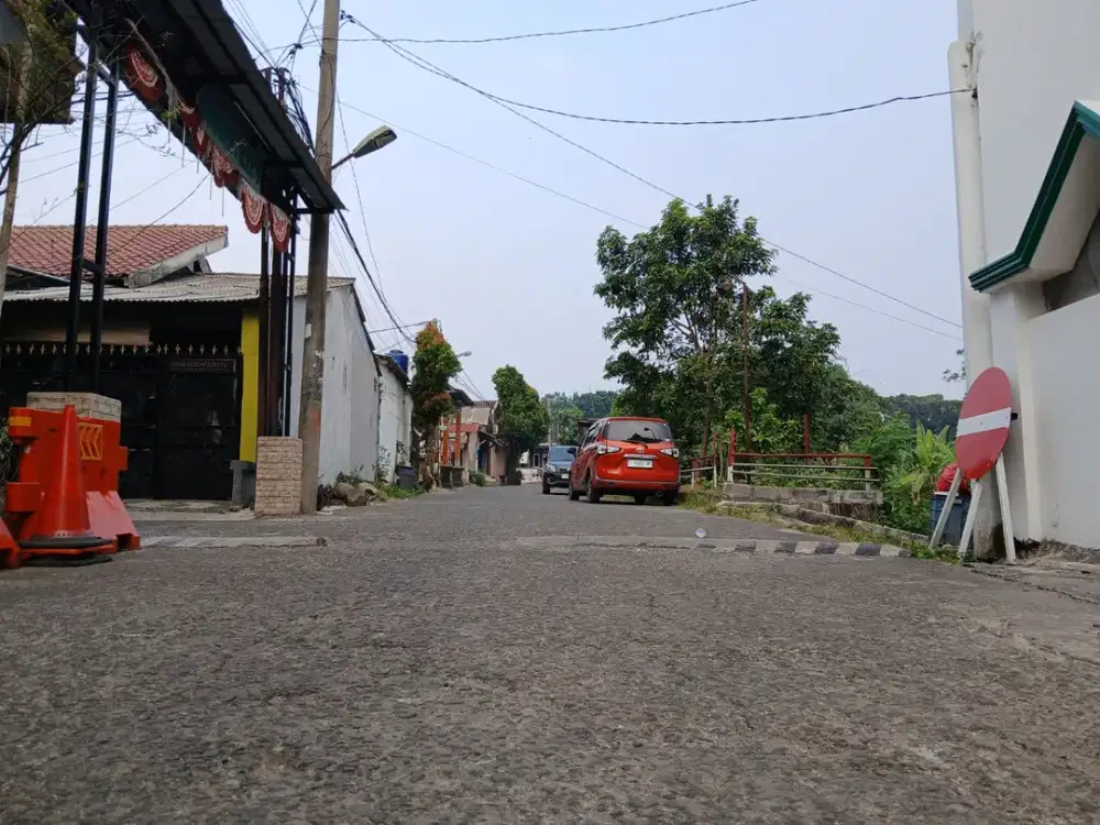 Kavling Siap Bangun 6 Menit Kantor Kelurahan Pasirlaja Free SHM