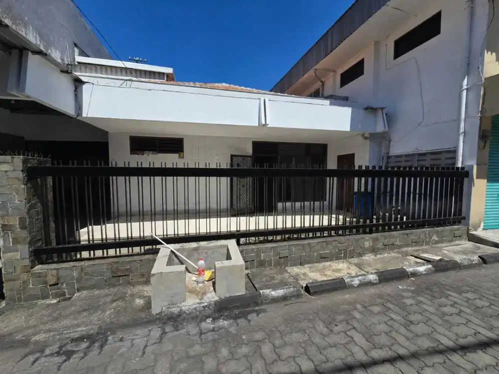 Dijual Rumah Jalan Tengger Surabaya Kota
