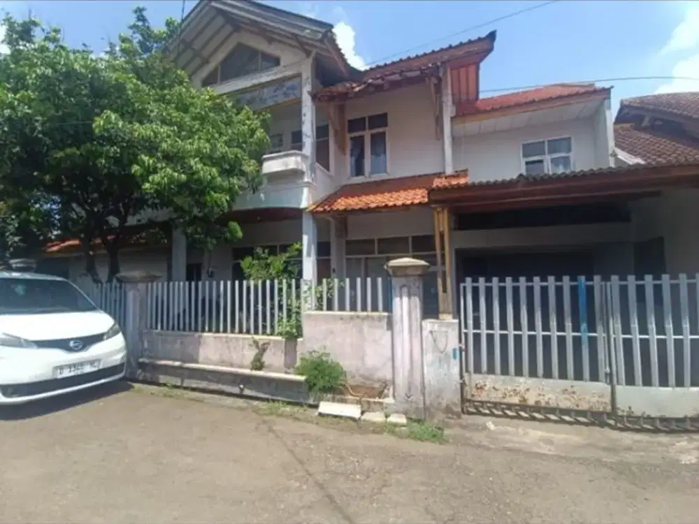 Murah Rumah Jalan Angkik Cijagra