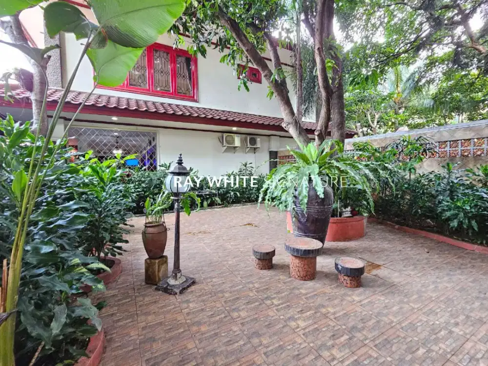 Dijual Rumah Mewah Siap Huni Kebagusan Dekat Cilandak