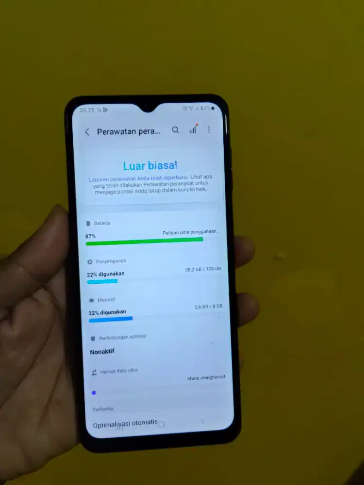 samsung A32 5G 8/128 hp casan