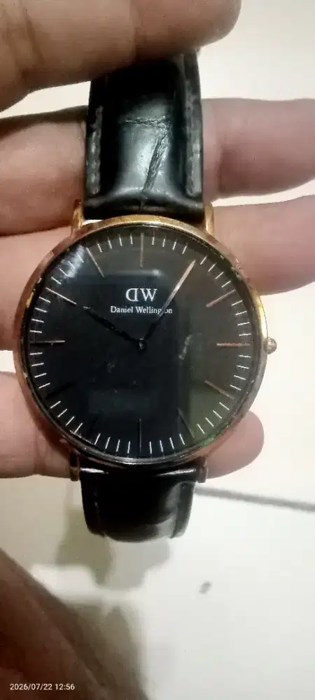 Jam tangan DW original
