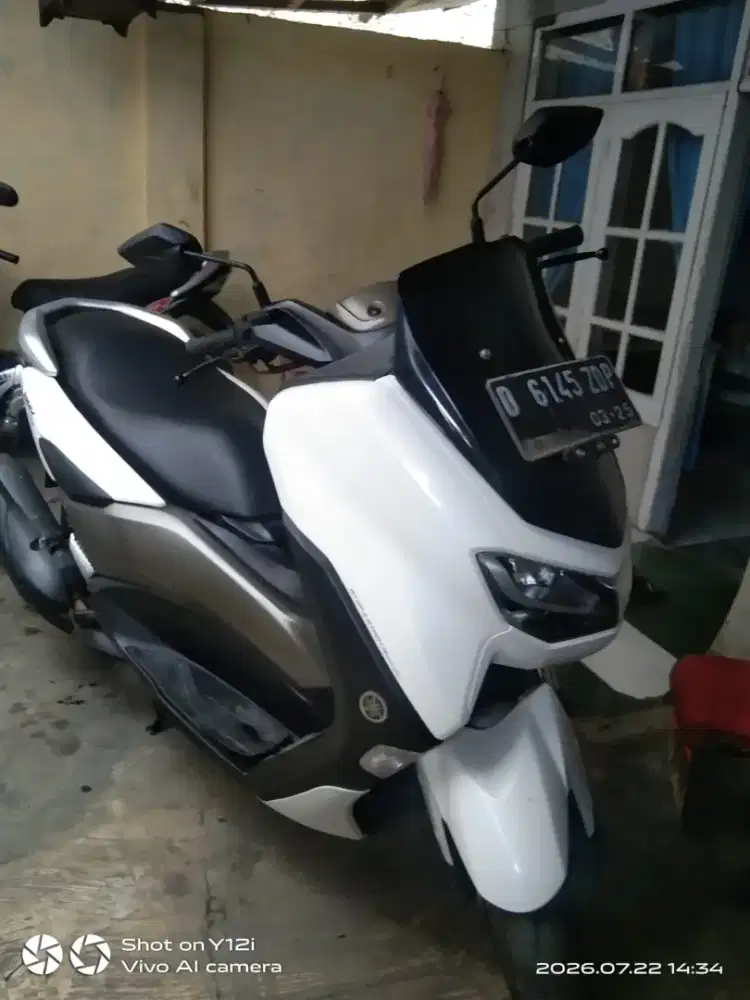 Nmax New Tahun 2020 Pajak Panjang lengkap Aman No Minus Siap Pake