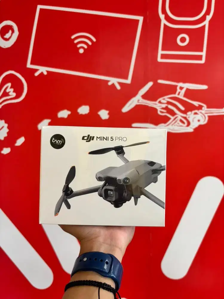DJI MINI 5 PRO NEW