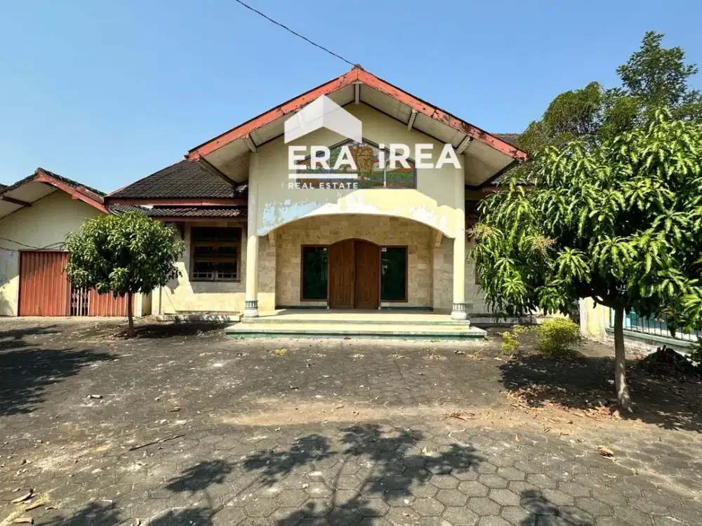 RUMAH DAN TANAH DIJUAL MURAH DEKAT WADUK GAJAH MUNGKUR WONOGIRI