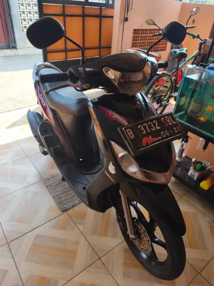 Yamaha Mio 2011 Mio smile