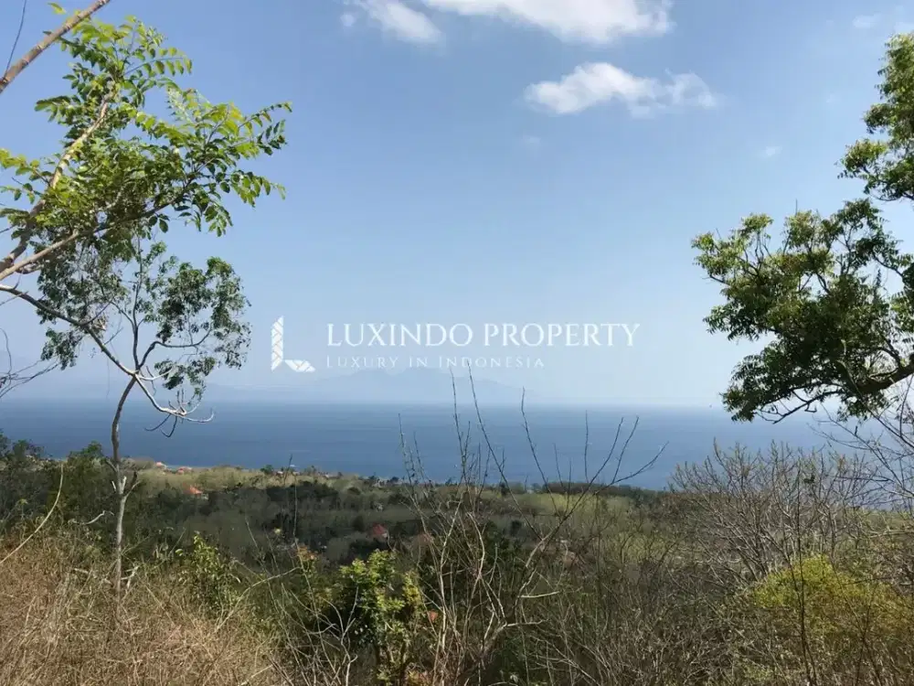 DIJUAL TANAH SELUAS 56,1 ARE DI NUSA PENIDA