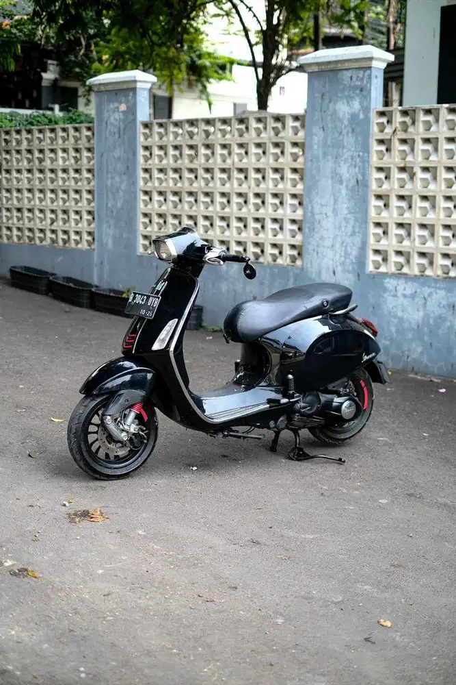 SPRINT 150 3VIE TERMURAH