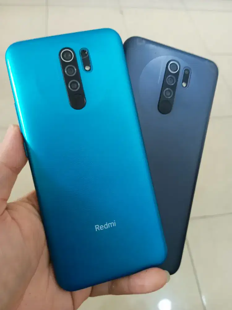 Xiaomi 8 Ready Ram5(4+1Gb)64Gb.mulus-Golden ponsel