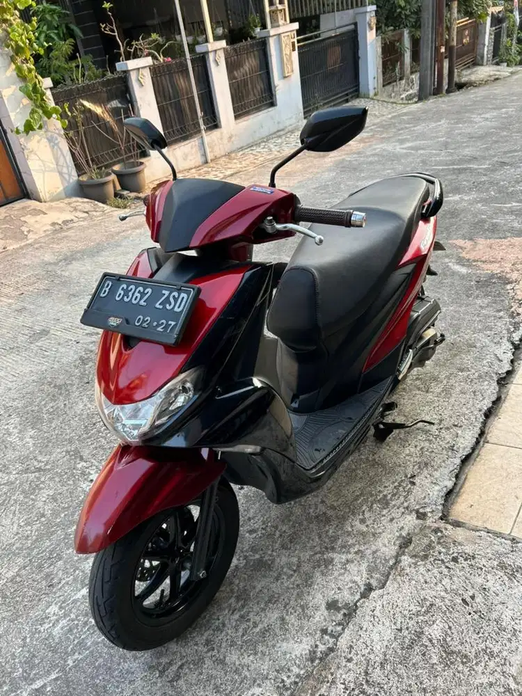 Yamaha Freego 2019