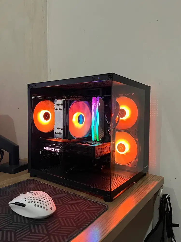 Pc gaming editing streaming