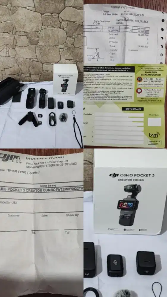 Dji osmo pocket 3