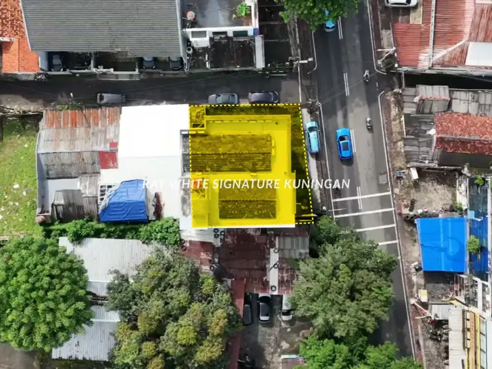 Gedung Siap Pakai SHM  Di Bintaro Raya Jakarta Selatan