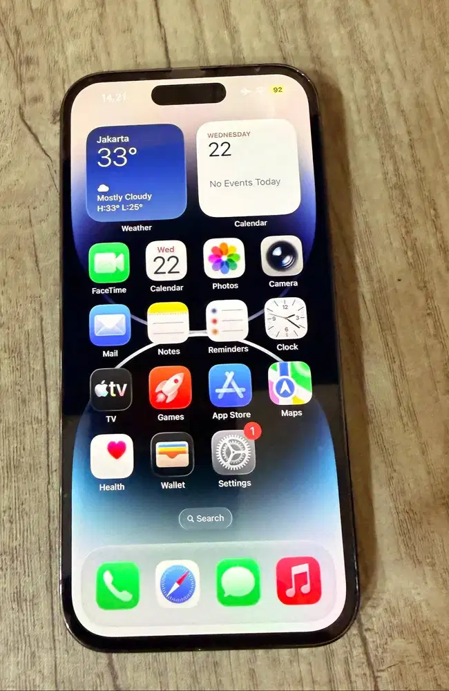 iPhone 14 Pro 256GB (no box)