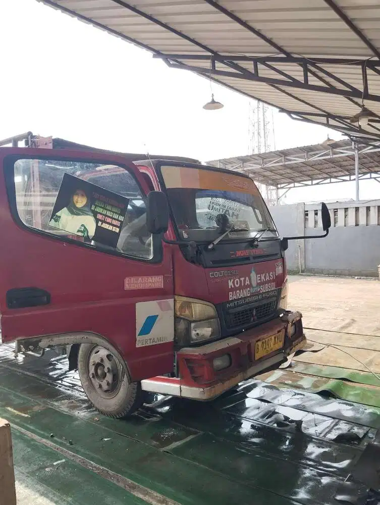 Mitsubishi Fuso 2013 Diesel