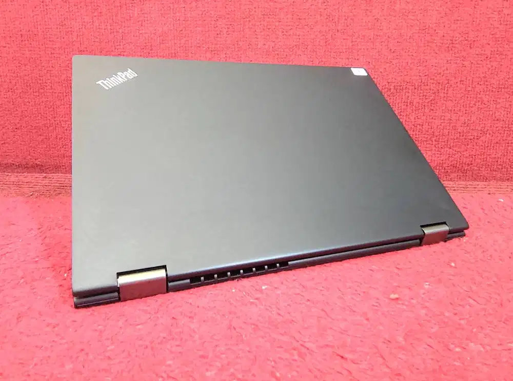 Laptop ThinkPad L13 Yoga Core i5-1135G7 RAM 16GB SSD 256GB TouchScreen