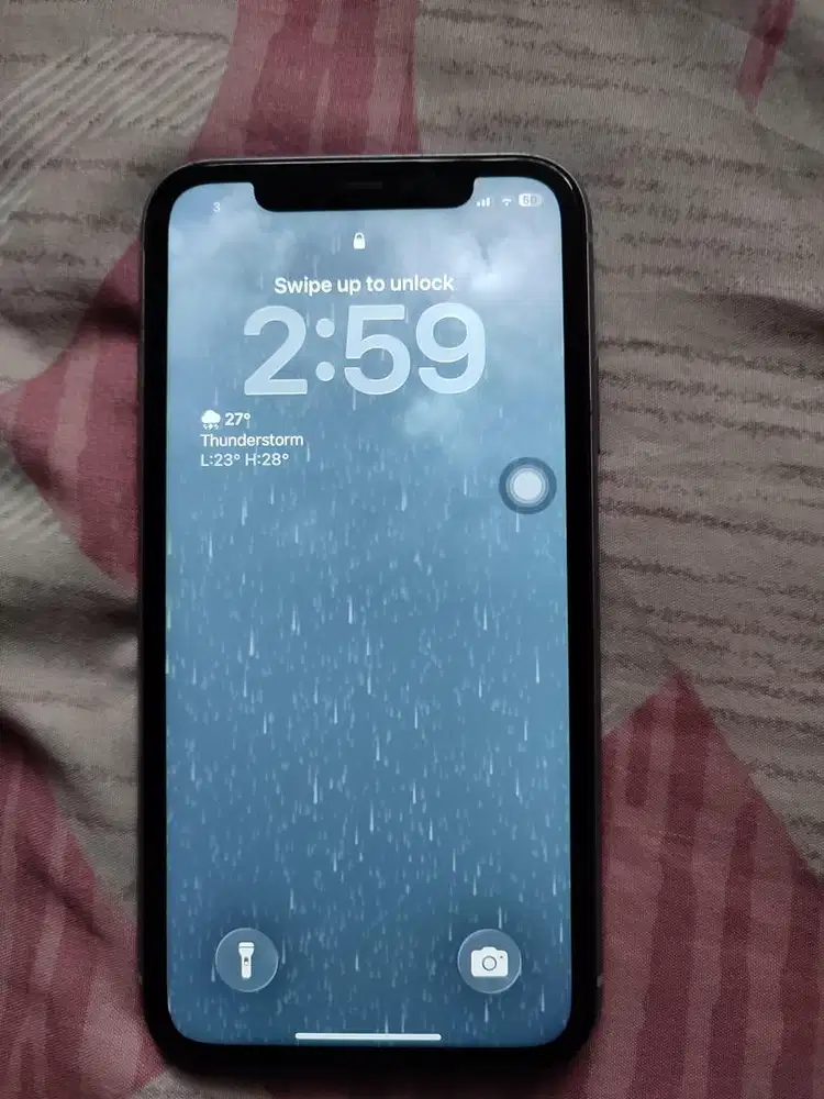 Iphone 11 ram 128 full set