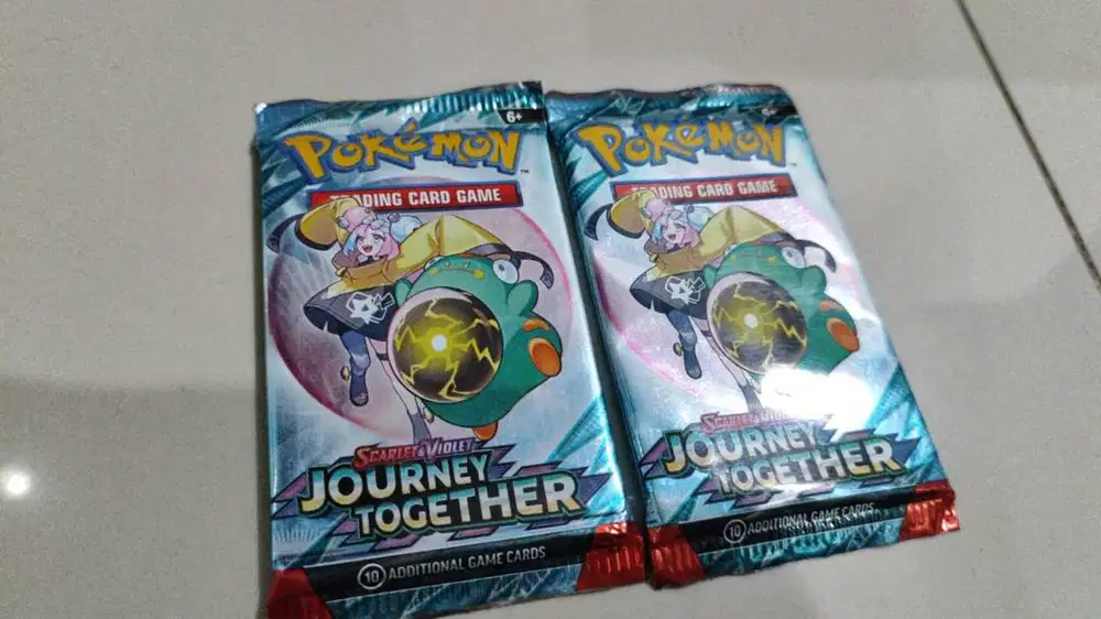 WTS BOOSTERPACK JOURNEY TOGETHER