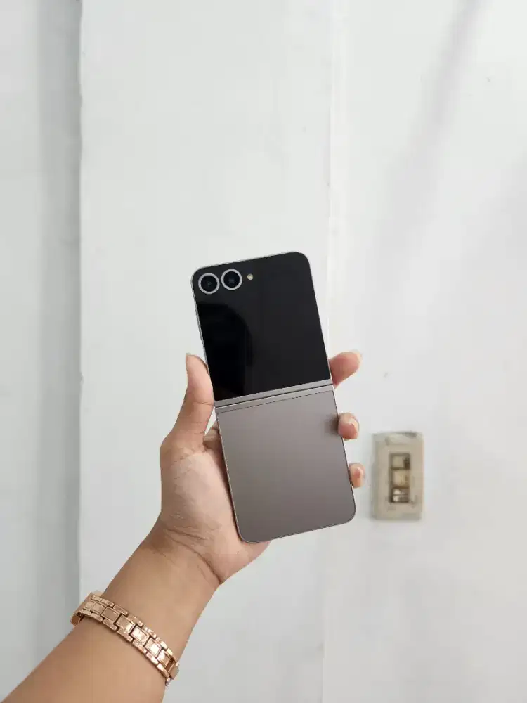 Samsung Z Flip 6 512Gb - resmi #Relax