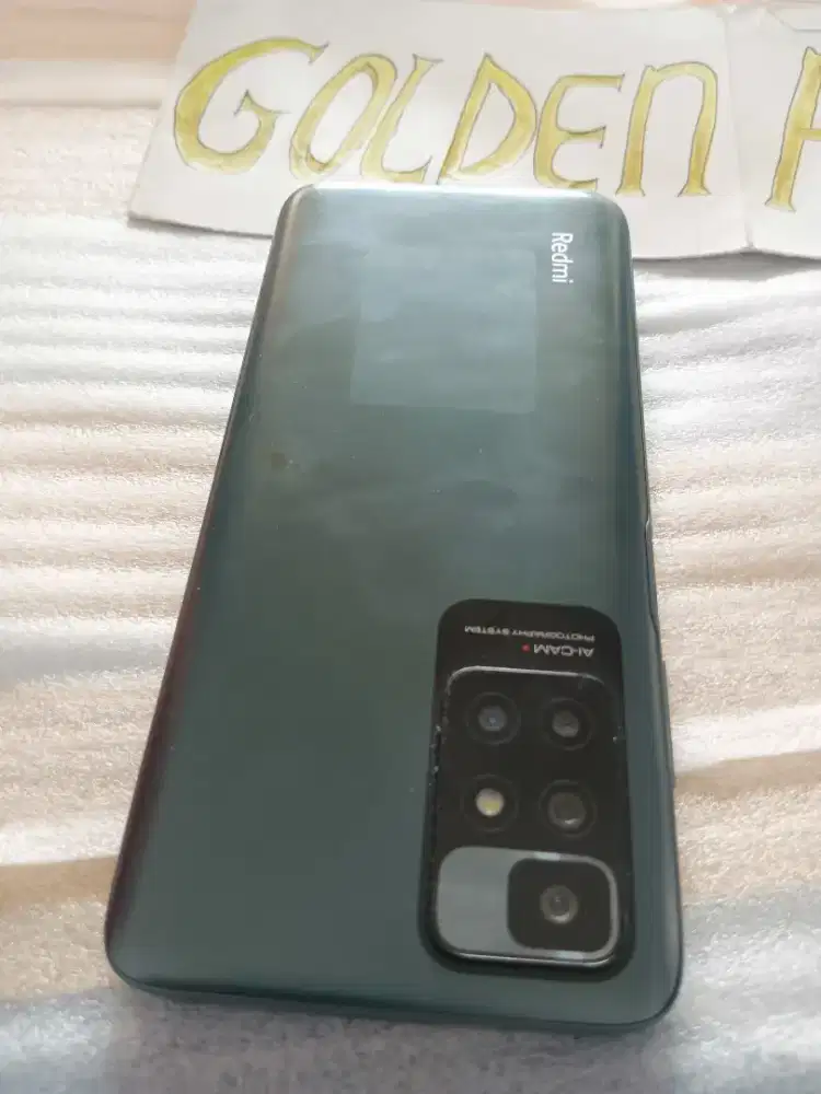 Xiaomi 10 Carbon Grey Ram8(6+2Gb)128Gb/Perfect-Golden ponsel