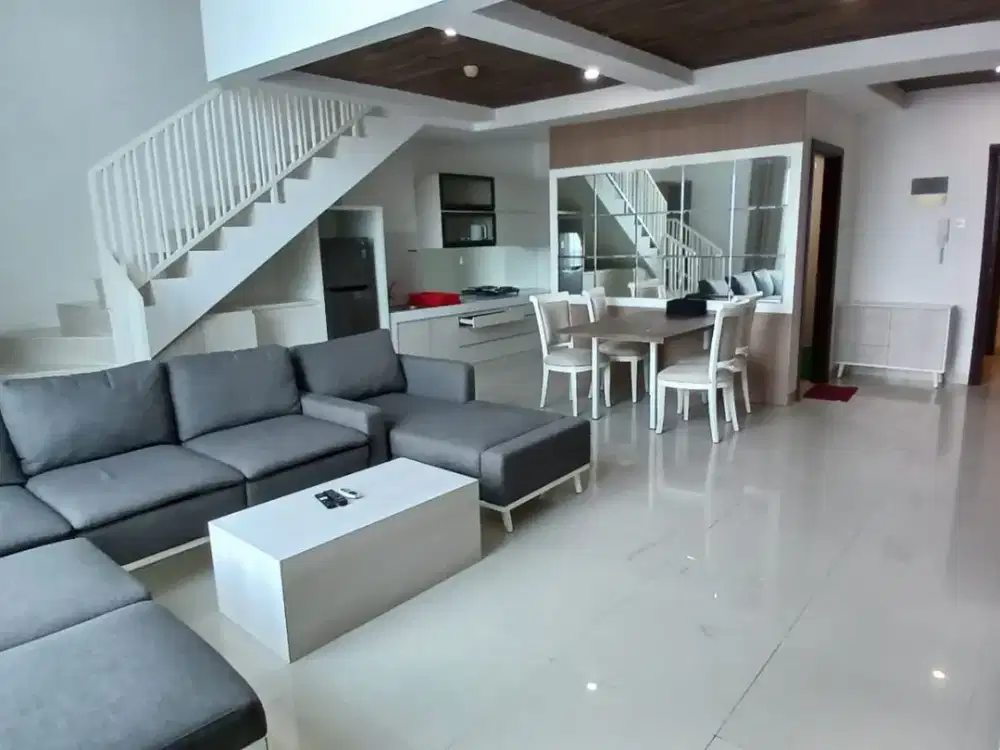 Dsewakan Soho Residence Full Furnishe Tempat Tinggal