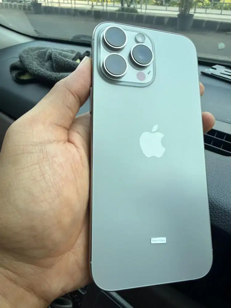 Iphone 16 Pro Max 512GB ibox mulus like new