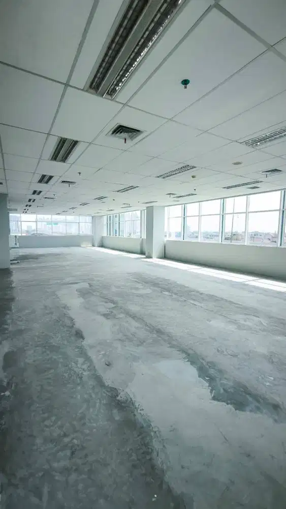 Disewakan Ruang Perkantoran OfficeTower Boulevard Barat Kelapa Gading