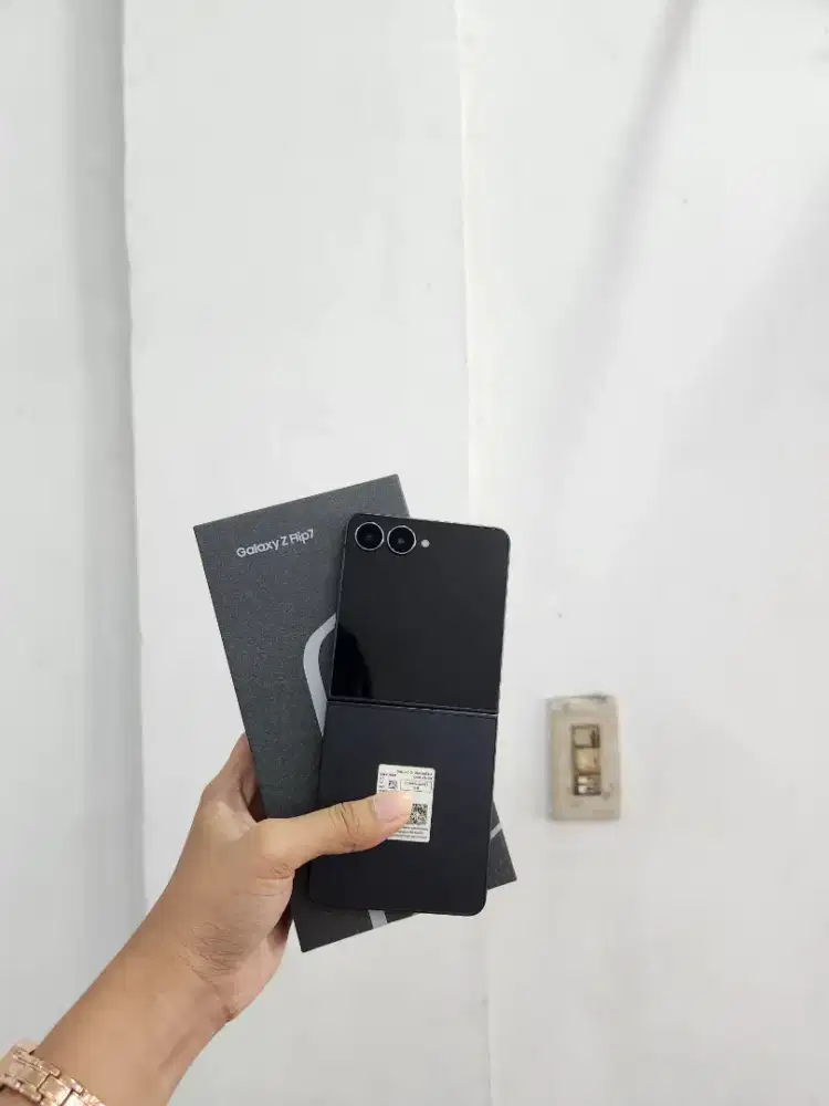 Samsung Z Flip 7 512Gb - resmi #Relax