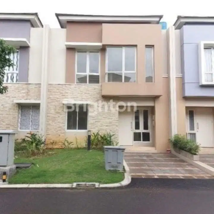 Jual cepat, dibawah harga pasar di gading serpong