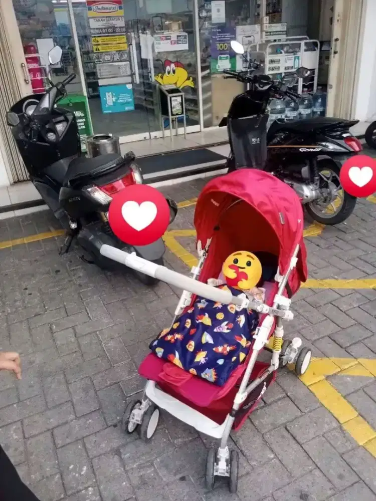 Stroller Olla R