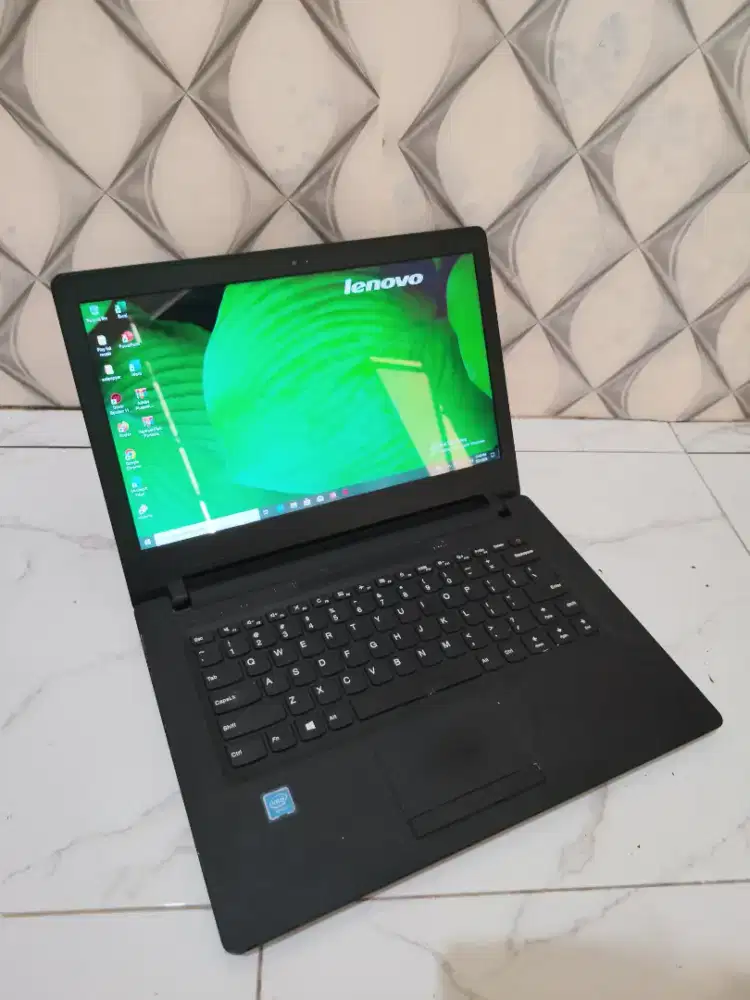 LENOVO IDEAPAD 110 14IBR INTEL CELERON RAM 4GB HDD 250GB