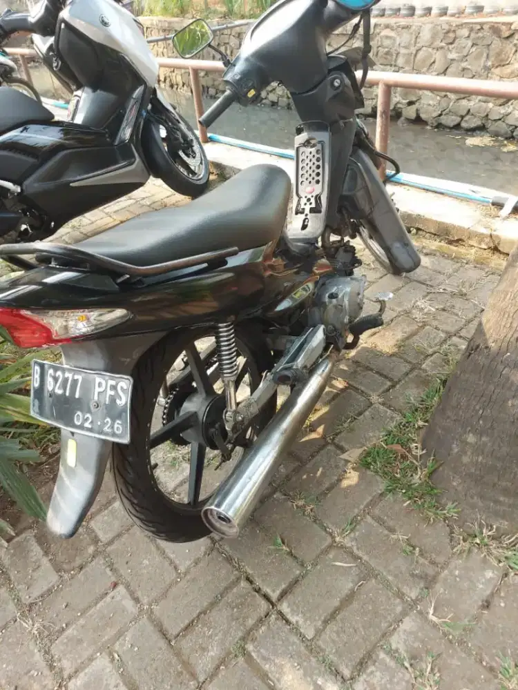 Asslkm..Jual Suzuki Smash THN 2006 ss lengkap