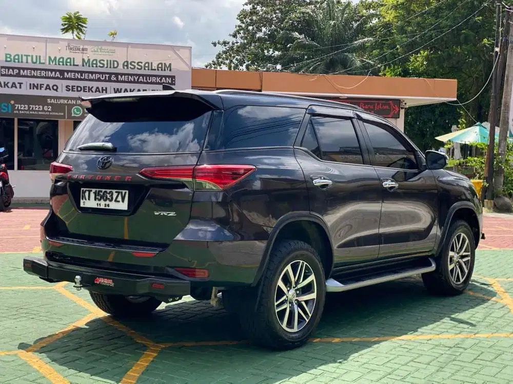 Toyota Fortuner 2016 Diesel