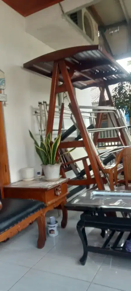 di jual ayunan jati