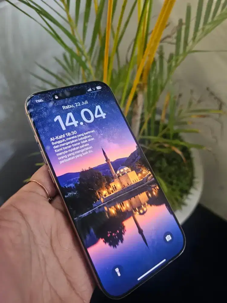 iPhone 16 Pro 128 titanium dessert IBOX