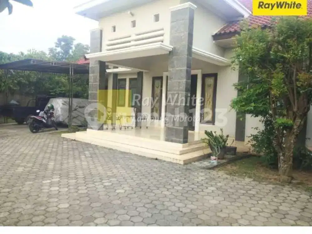MURAH RUMAH DI JATI MULYO LAMPUNG SELATAN