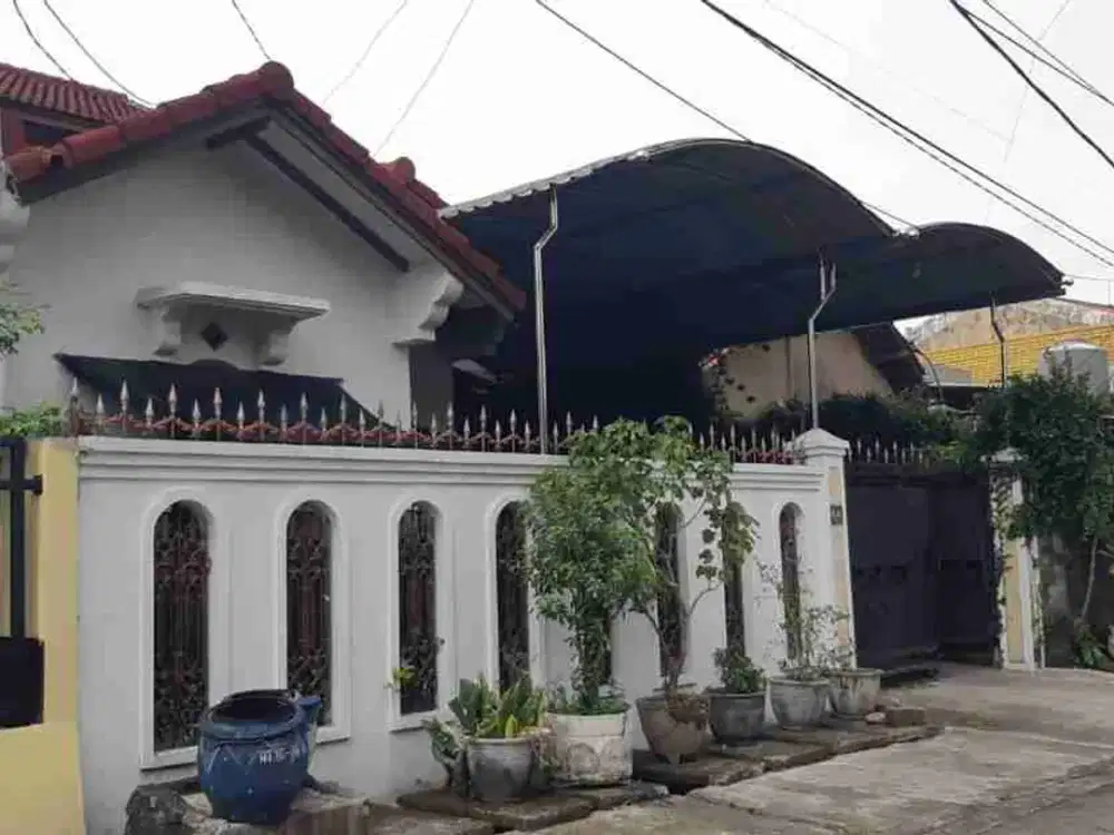 Dijual Rumah Simo Surabaya Barat