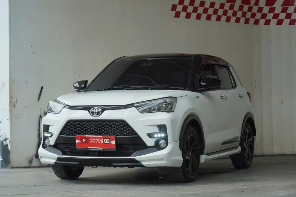 RAIZE GR SPORT TSS 2021 ISTIMEWAAA